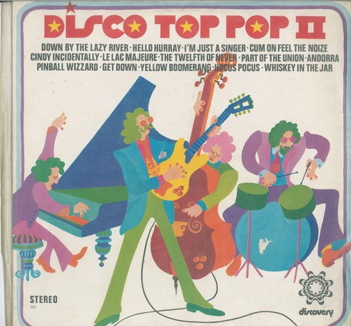 Disco Top Pop II