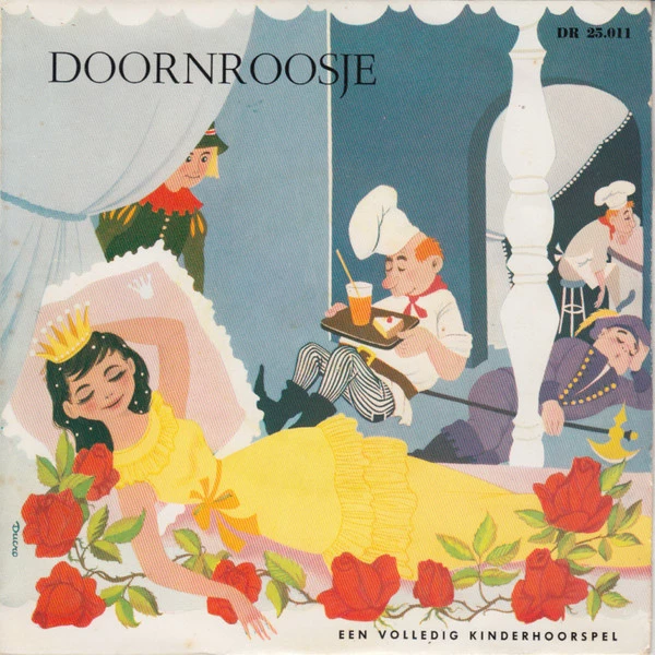 Doornroosje / Doornroosje - Een Sprookje Van Grimm - Deel 2