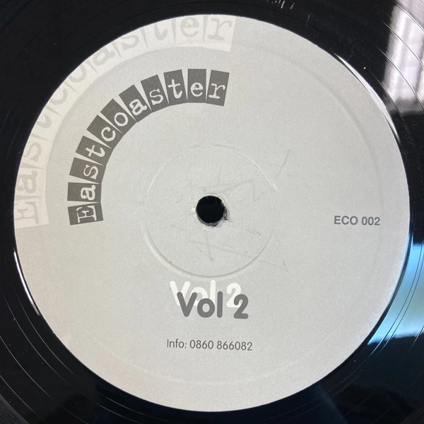 Image of the ordered vinyl