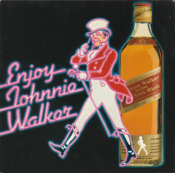 Enjoy Johnnie Walker / Enjoy Johnnie Walker (Instrumental)