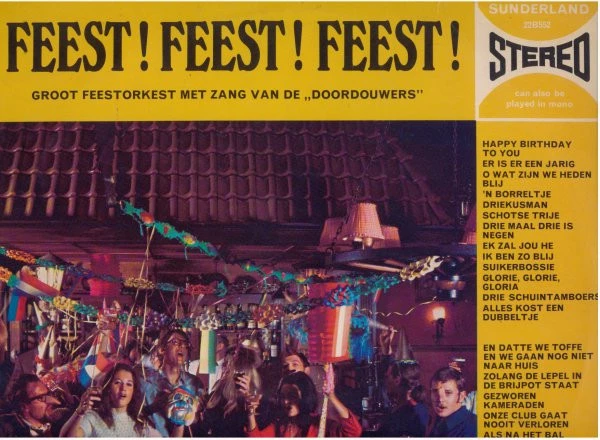 Feest! Feest! Feest!