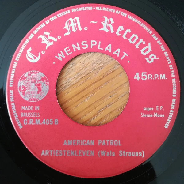 Feesten / American Patrol