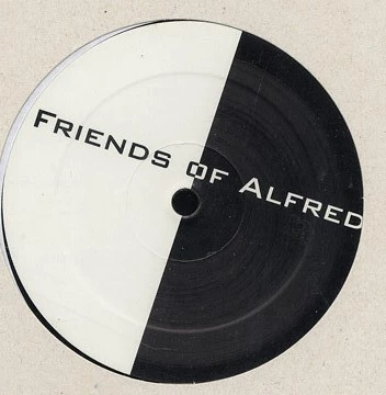 Item Friends Of Alfred / Friends Of Saw product image