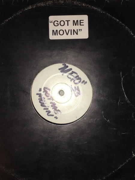 Image of the ordered vinyl