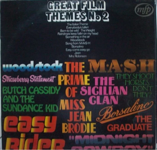 Great Film Themes N°2