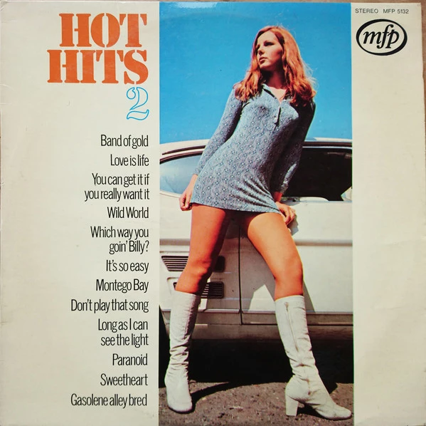 Item Hot Hits 2 product image