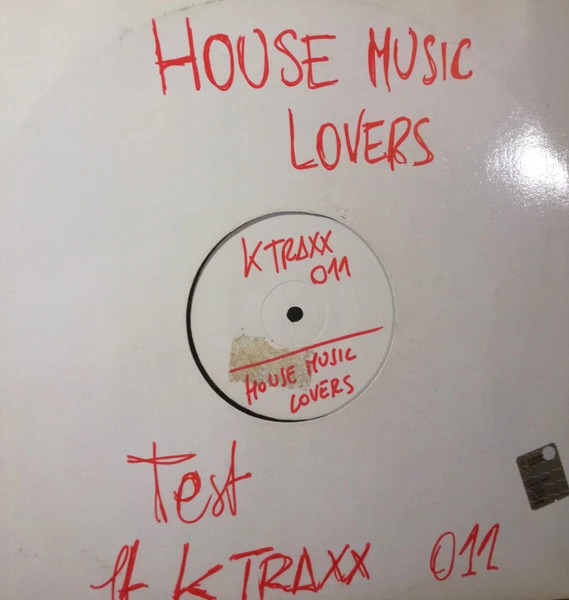 Item House Music Lovers product image