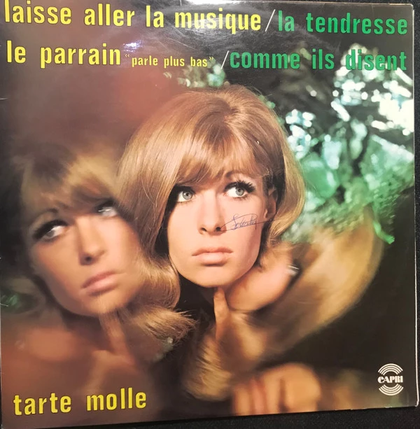 Item Laisse Aller La Musique/ La Tendresse / Le Parrain <<Parle Plus Bas>> / Comme Ils Disent / Tarte Molle product image