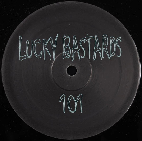 Item Lucky Bastards Vol. 1 product image