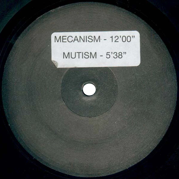 Mecanism / Mutism