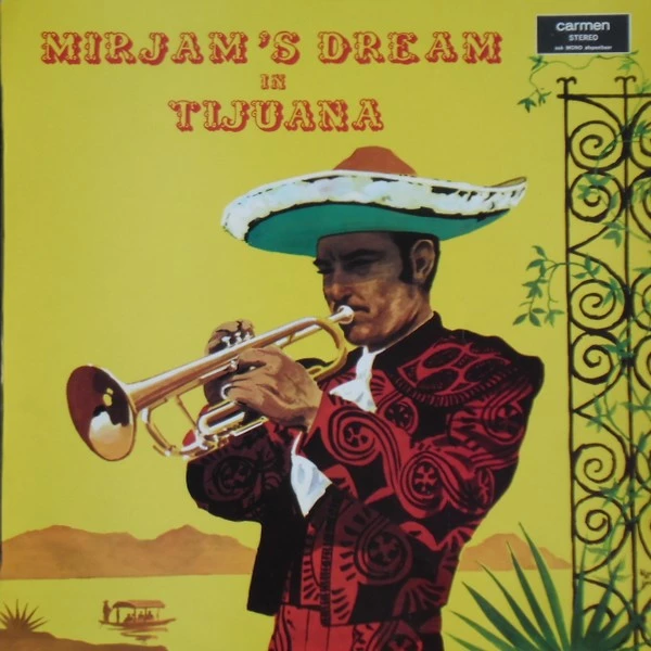 Item Mirjam's Dream In Tijuana product image