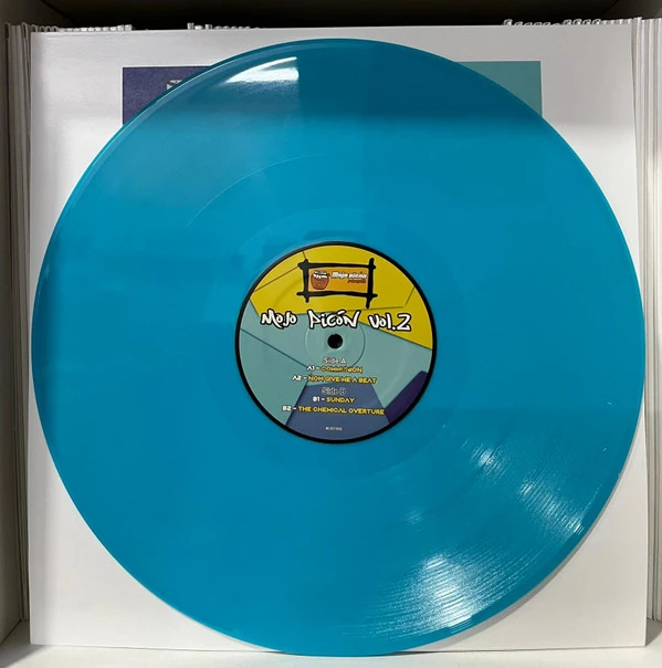 Image of the ordered vinyl