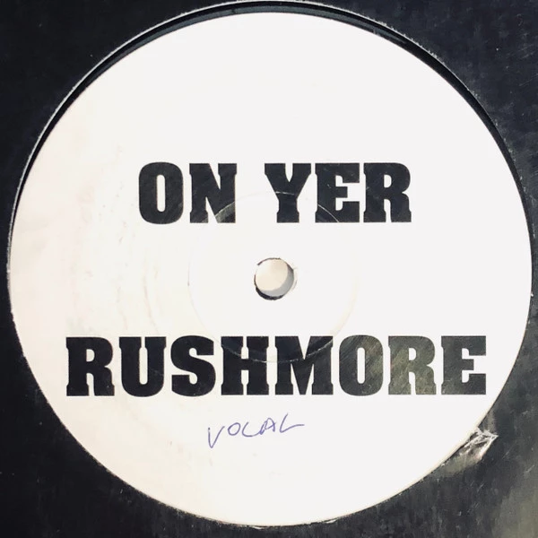 Item On Yer Rushmore product image