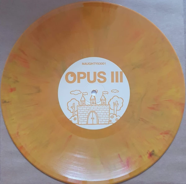 Item Opus III / Kingz Of The Castle product image