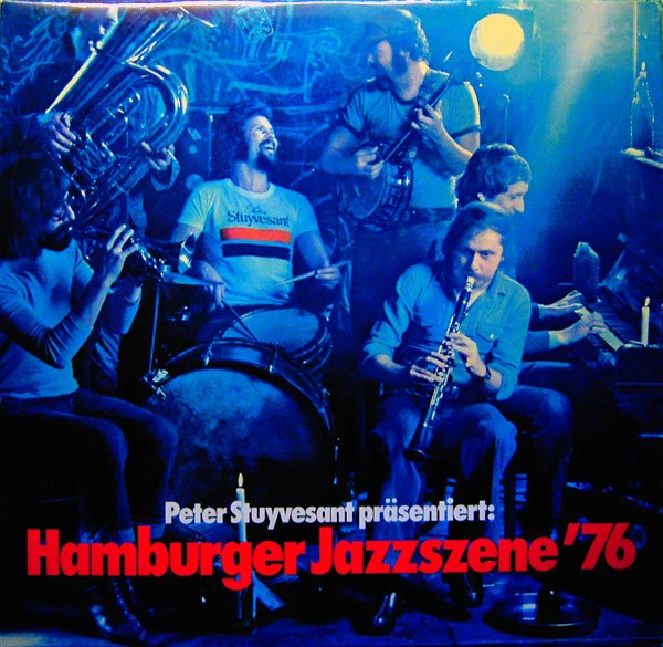 Peter Stuyvesant Präsentiert: Hamburger Jazzszene '76