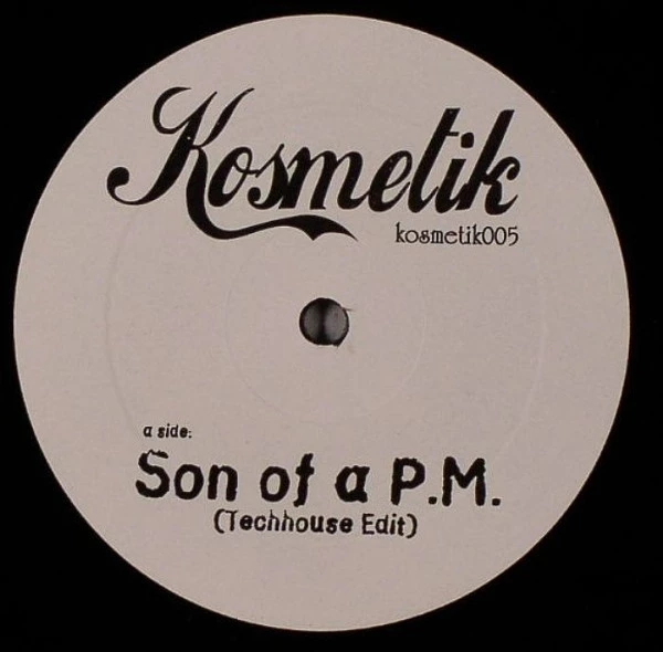 Image of the ordered vinyl