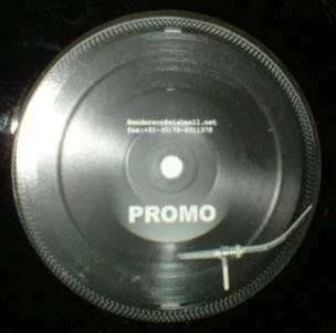 Image of the ordered vinyl