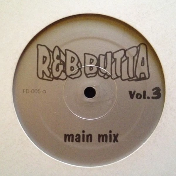 Item R&B Butta Vol. 3 product image