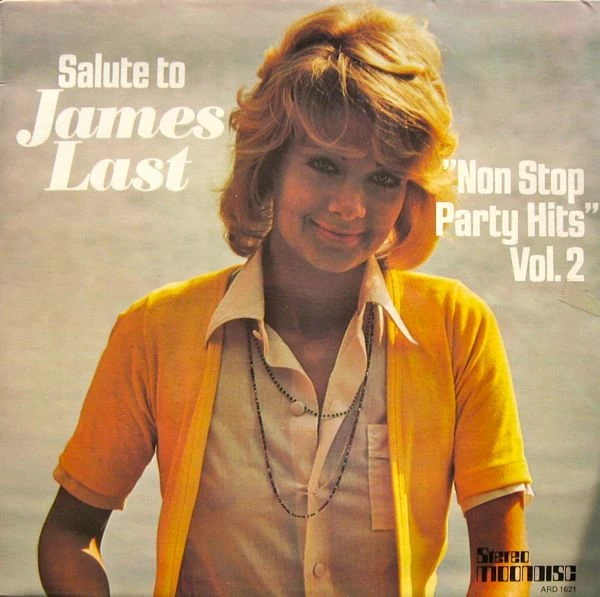 Salute To James Last "Non Stop Party Hits Vol. 2"