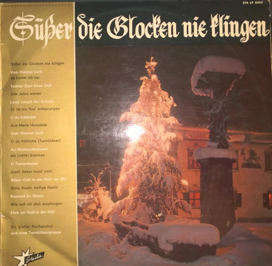 Item Süßer Die Glocken Nie Klingen product image