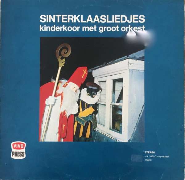 Sinterklaasliedjes