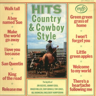 Item Smash Hits - Country Style product image