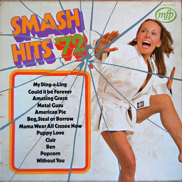 Item Smash Hits '72 product image