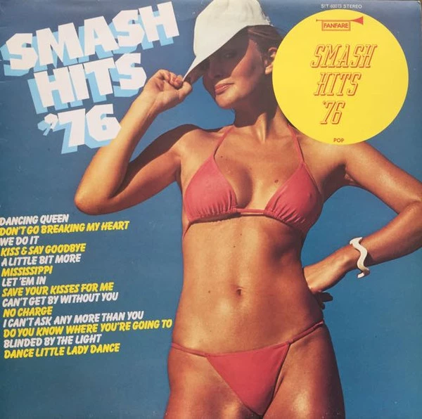 Smash Hits 76'