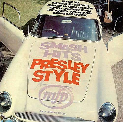 Item Smash Hits Presley Style product image