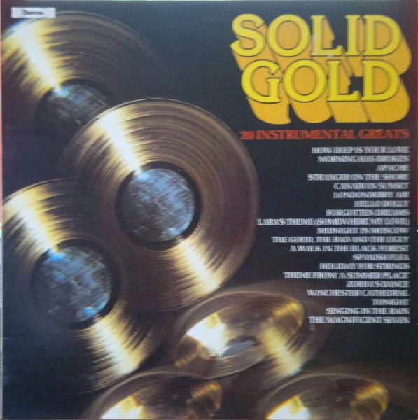 Item Solid Gold product image