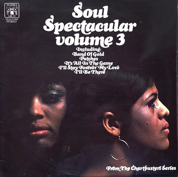 Item Soul Spectacular Volume 3 product image