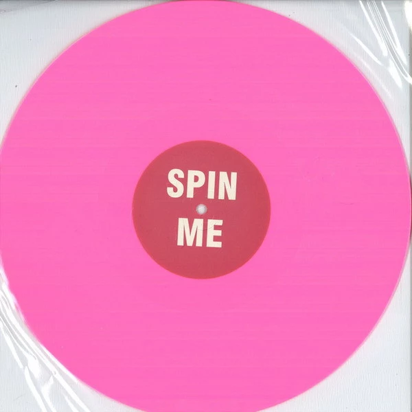 Image of the ordered vinyl