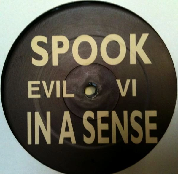 Item Spook / In A Sense product image