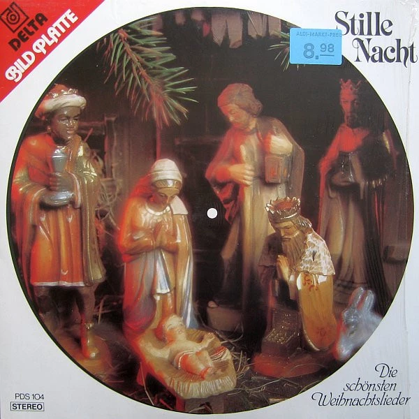 Item Stille Nacht - Die Schönsten Weihnachtslieder product image