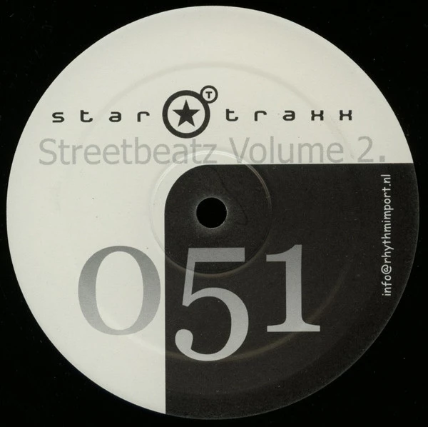 Item Streetbeatz Volume 2 product image