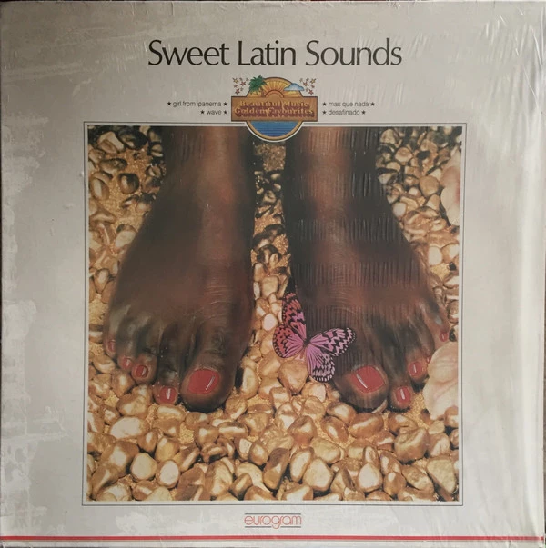 Item Sweet Latin Sounds product image