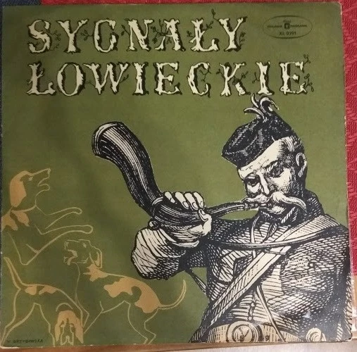 Item Sygnały Łowieckie product image