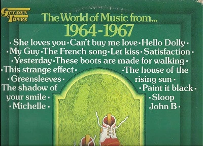 The World Of Music From... 1964-1967