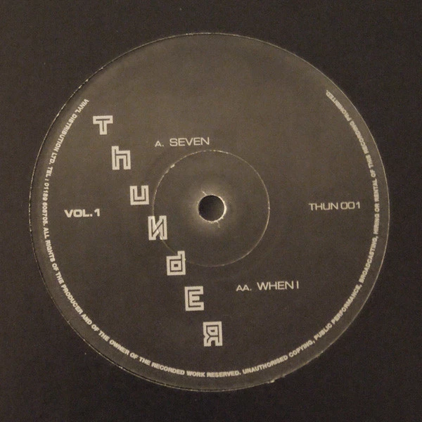 Image of the ordered vinyl