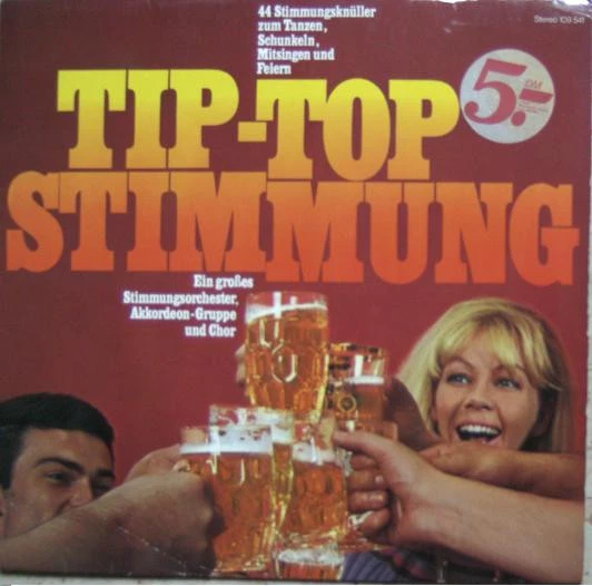 Item Tip-Top Stimmung product image