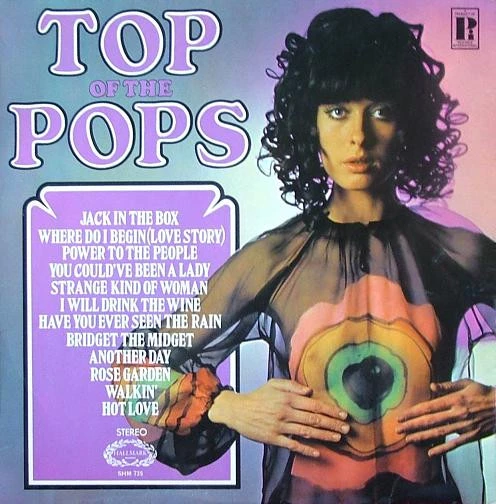 Top Of The Pops Vol. 16