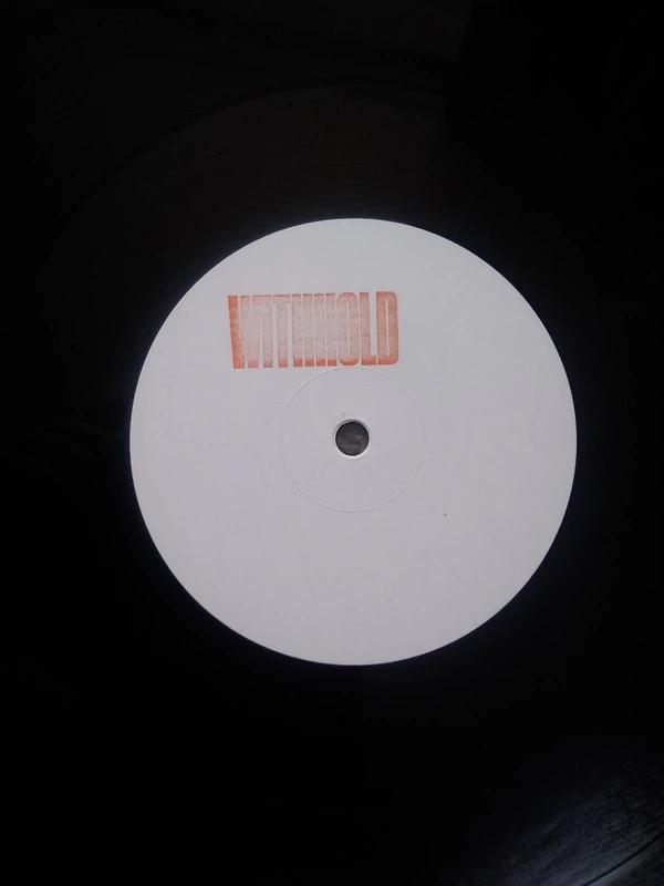 Image of the ordered vinyl