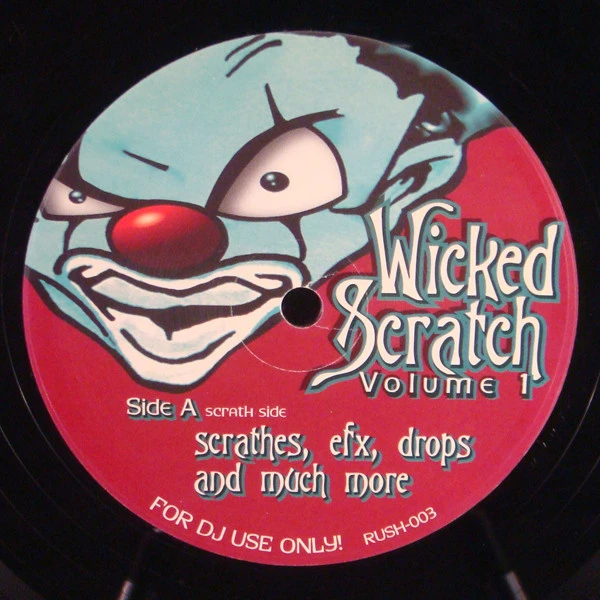 Item Wicked Scratch Volume 1 product image