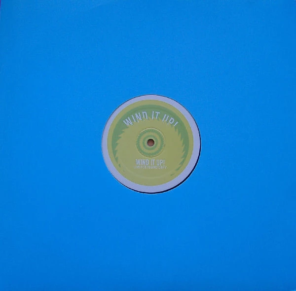 Image of the ordered vinyl