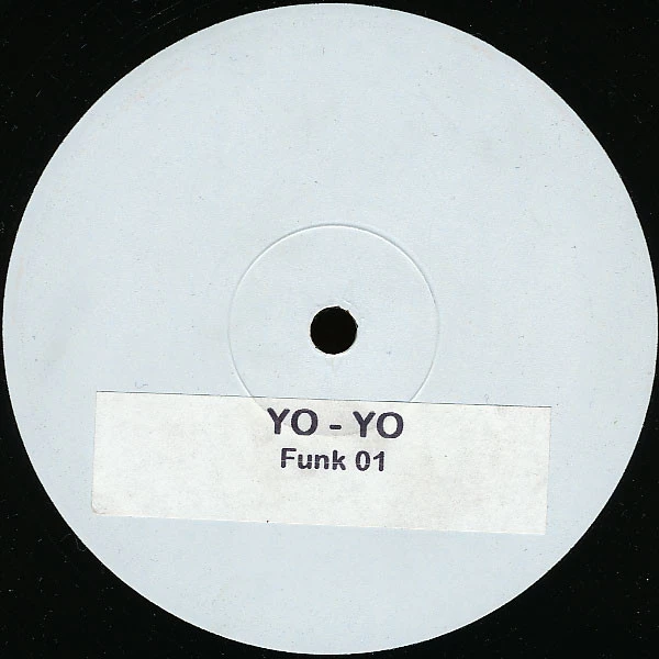 Image of the ordered vinyl