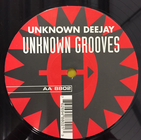 Image of the ordered vinyl