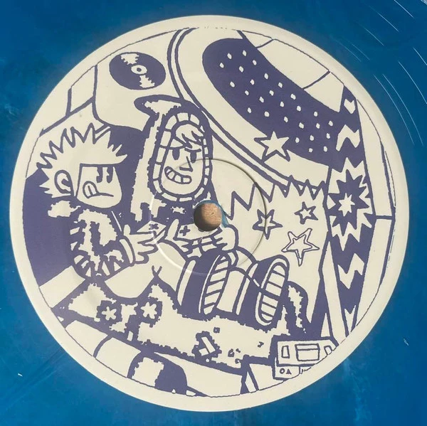 Image of the ordered vinyl