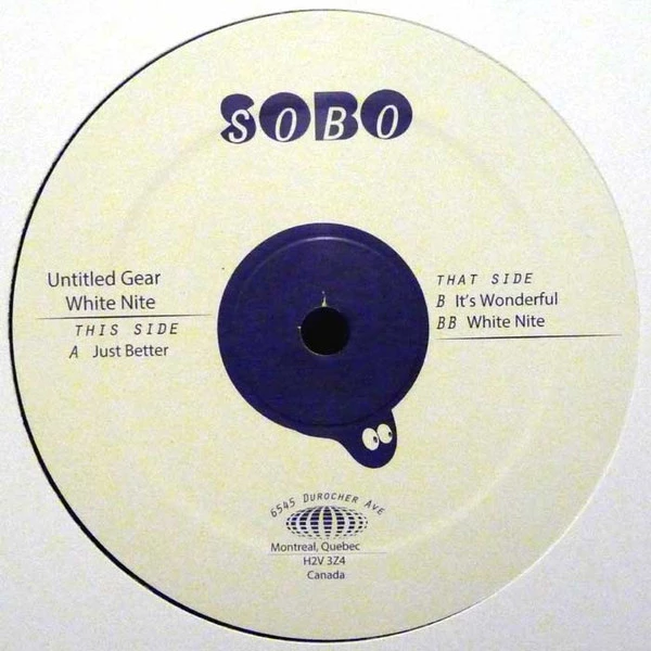 Image of the ordered vinyl