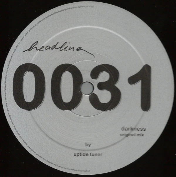 Image of the ordered vinyl