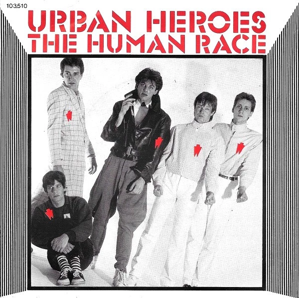 Item The Human Race / Weekend Beat product image